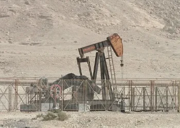 Oil exploration in Africa. Photo by Octal.