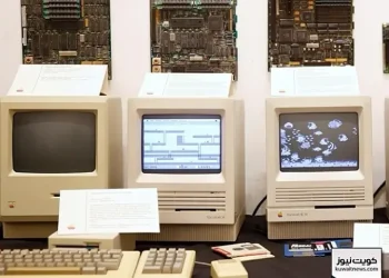 Apple Inc History of Computers. Photo By KuwaitNews. Flickr.