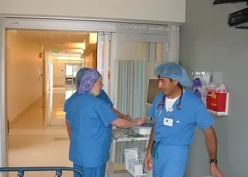 Surgery fairies and anesthesiologist. Photo by Prairie Kittin. Flickr.