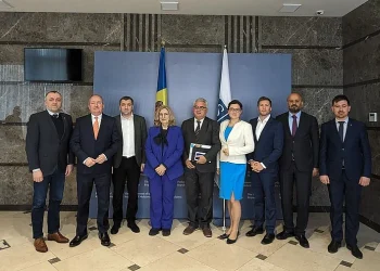 Committee on Migration at the Parliament of Moldova, Chisinau, 9 March 2023. Photo by OSCE Parliament. Flickr.