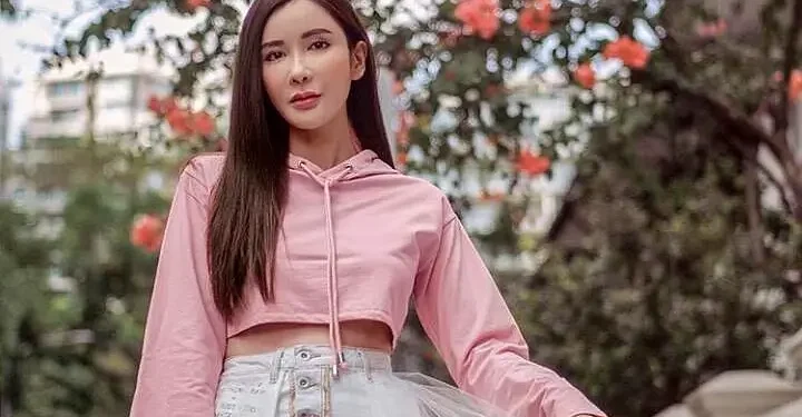 Jamie Chua. Photo by 汉族公民最. Wikimedia.