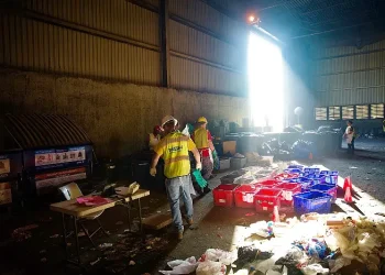 PepsiCo Foundation & The Recycling Partnership. Photo by PepsiCo.