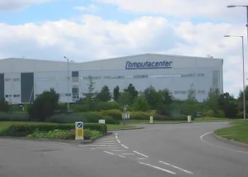 Computacenter at Hatfield Business Park. Photo by Jack Hill. Geograph.