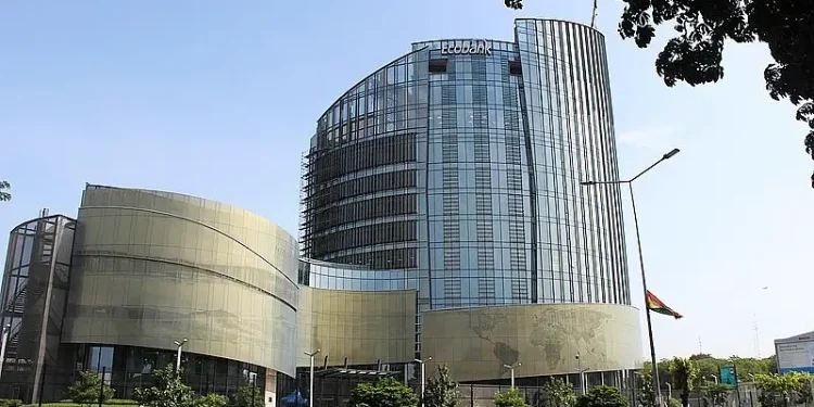 Ecobank Ghana Limited - Head Office. Photo by Fquasie. Wikimedia.