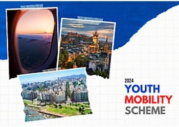 YOUTH MOBILITY SCHEME. Photo by British Embassy Montevideo.