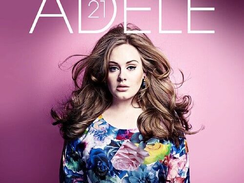 Adele 21 Album. Photo by Alex Kormis PS. Flickr.