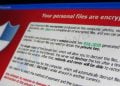 Cryptolocker ransomware. Photo by Christiaan Colen. Flickr.