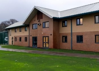 Oasis Restore Secure School in Rochester, Kent. Photo by the Minister for Justice. Gov.uk.