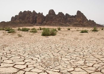 Jordan climate resilience