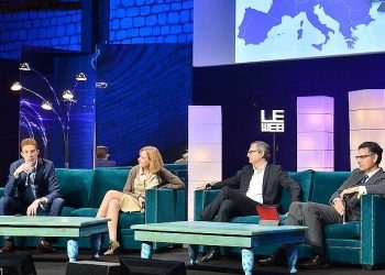 LEWEB European Startups Conference. Photo by LeWeb. Flickr.