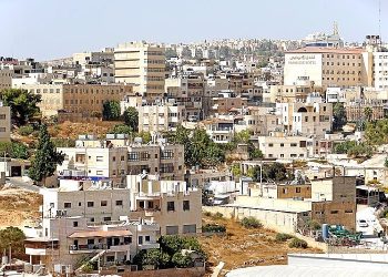 Palestine on the West Bank before the war. Photo by Dennis Jarvis. stock-middle-east