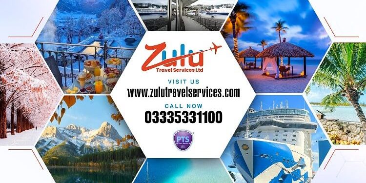 Advertising for bankrupt Zulu Travel Services Ltd. Photo by Thompson Local.