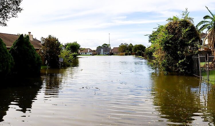 Hurricane Beryl aftermath. Photo by 2C2K Photography. Flickr.