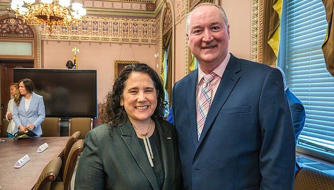 SBA Administrator Isabel Guzman. Photo by NRCgov. Flickr.