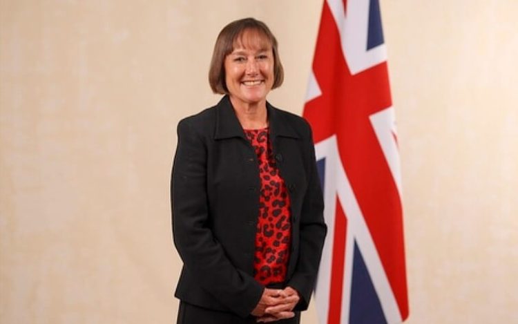 Secretary of State for Wales Jo Stevens. Photo by 10 Downing Street. Gov.uk.