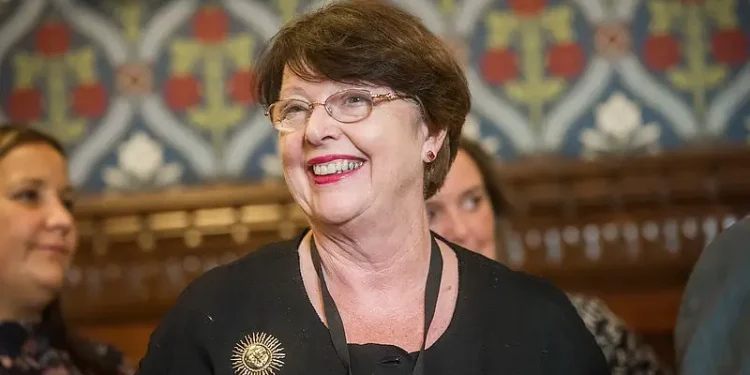 Baroness Thornton appointed to independent Advisory Committee. Photo by Social Enterprise UK. Flickr.