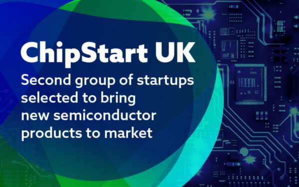 ChipStart UK Graphics. Photo by Department for Science, Innovation and Technology. Gov.uk.
