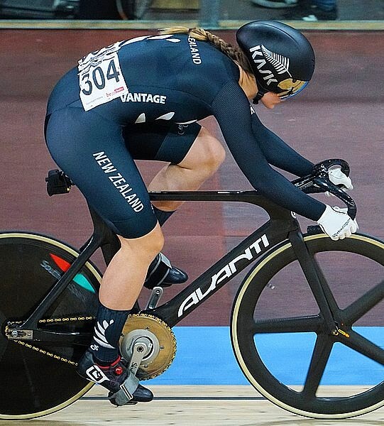 Ellesse Andrews NZL 2020. Photo by Tim Rademacher. Wikimedia.