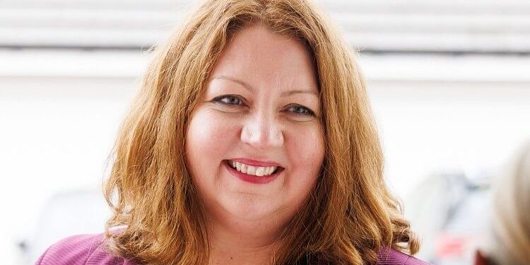 Minister for Scotland, Kirsty McNeill. Photo by Kirsty McNeill. Wikimedia.