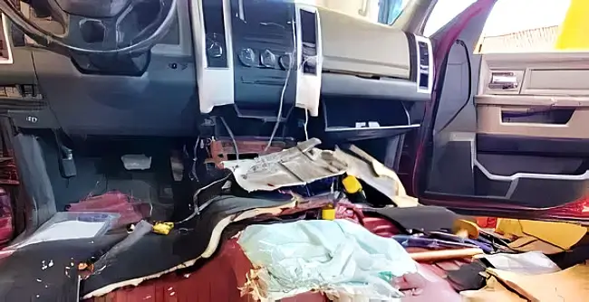 Nogales CBP Officers Seize Fentanyl and Meth. Photo by CBP.