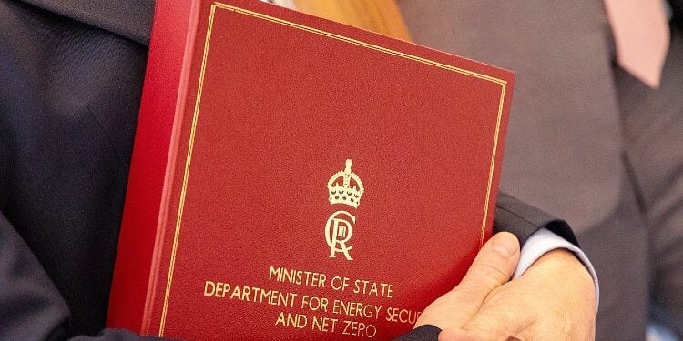 UK Gov and Peru Government MOU. Photo by Rt Hon Stuart. Flickr
