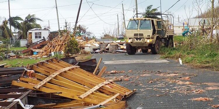 Virgin Islands National Guard. Photo by The National Guard. Flickr.