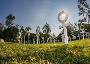 Ending Violence Against Women. Photo by UN Women Gallery.