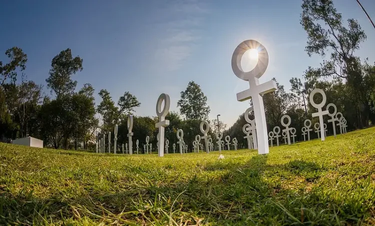 Ending Violence Against Women. Photo by UN Women Gallery.
