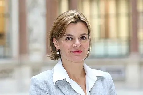 Laure Beaufils, British Ambassador to the Philippines and Palau. Photo by the British Government.