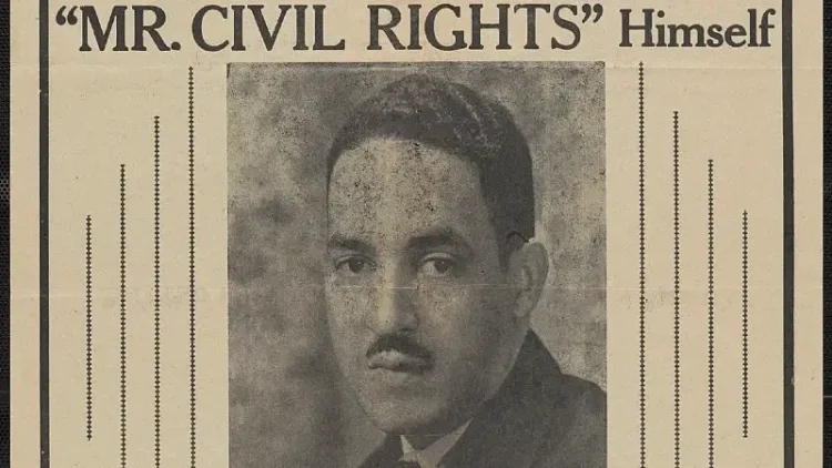 Mr. Civil Rights Himself. Photo by the Library of Congress.
