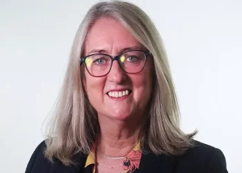 Skills Minister Jacqui Smith. Photo by the Education Department.