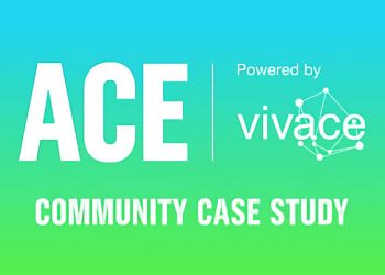 ACE Community Case Study. Artwork by Accelerated Capability Environment.