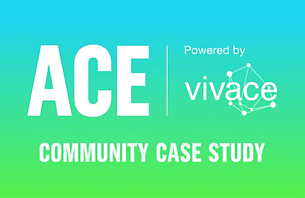 ACE Community Case Study. Artwork by Accelerated Capability Environment.