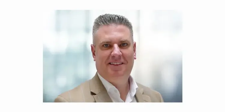David, Chief Executive of the Charity Commission. Photo by UK Government.