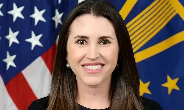 Laura Updegrove, Deputy Assistant Secretary of Defense of South and South East Asia. Photo by the DOD.