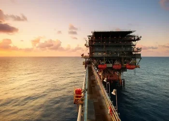 Namibia oil and gas boost. Photo by AOW.