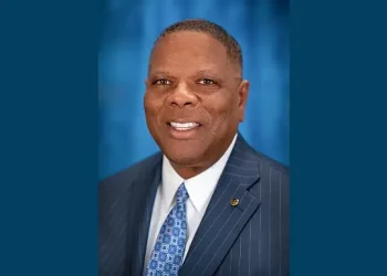 Phoenix Councilman Kevin Robinson. Photo by City of Phoenix
