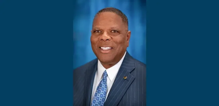 Phoenix Councilman Kevin Robinson. Photo by City of Phoenix