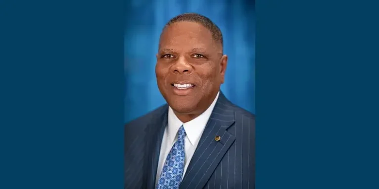 Phoenix Councilman Kevin Robinson. Photo by City of Phoenix