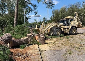 South Carolina National Guard. Photo by The National Guard.