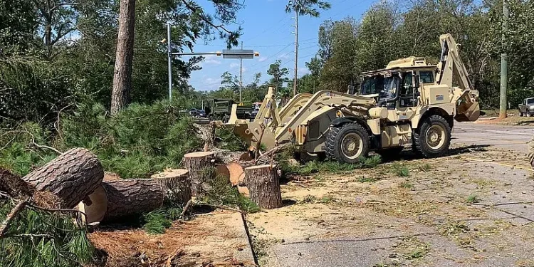 South Carolina National Guard. Photo by The National Guard.