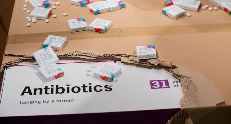 Antibiotic Awareness Day. Photo by ECDC.