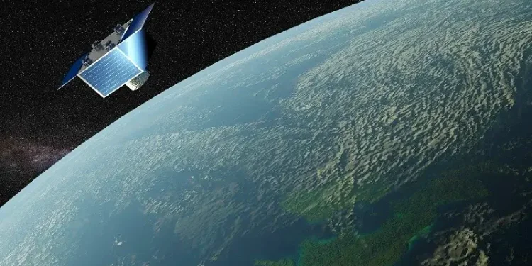Artist impression of Juno. Artwork provided by the MOD.