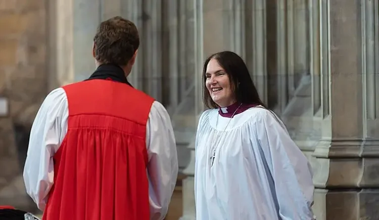 Consecrations of Selby, Whitby, and Sodor & Man October 2024. Photo by The Diocese of York.