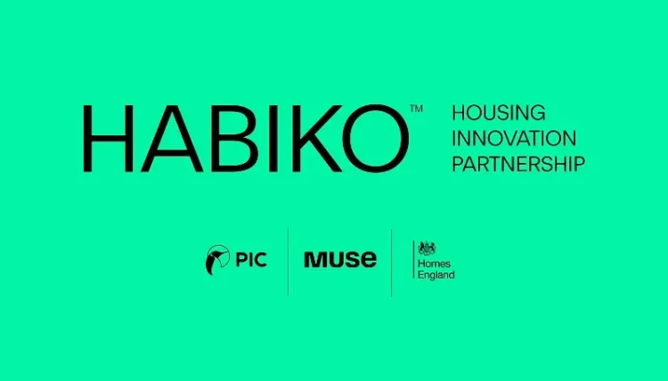 HABIKO banner. Artwork by HABIKO.