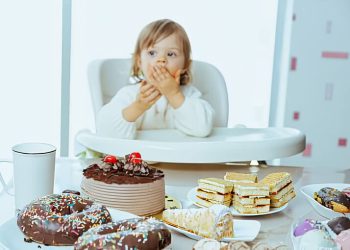 High sugar consumption early in life may lead to health consequences years later. Photo by Dturphoto.
