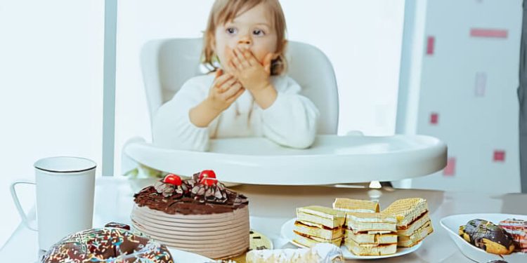 High sugar consumption early in life may lead to health consequences years later. Photo by Dturphoto.
