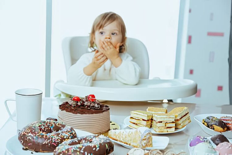 High sugar consumption early in life may lead to health consequences years later. Photo by Dturphoto.