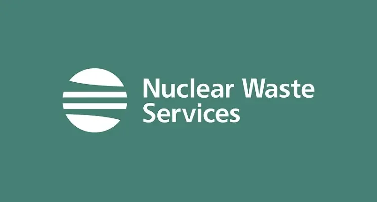 Nuclear Waste Services Logo. artwork by the NWS.