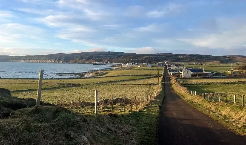 Rathlin Island, Northern Ireland. Photo by DSIT.